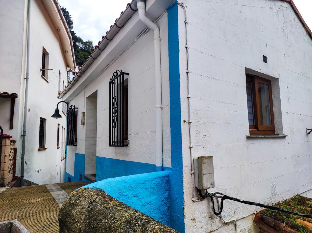 Appartamento Casa Liberatina Cudillero Esterno foto